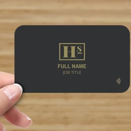 Premium Thumps NFC Card